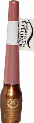 

Colors Queen Water Proof Shimmer Glitter Liner 5 g(Brown)