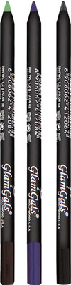 

Glamgals Glide-on Eye pencil Pack of 3 1.2 g(Multi)