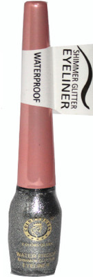 

Colors Queen Water Proof Shimmer Glitter Liner 5 g(Silver)