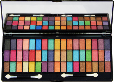 

firstzon™ Professional 51 color pigmented eyeshadow palette 47 g(FZ51PIGMENTED POWDER)