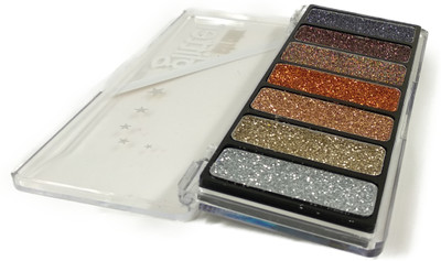 

EYEBLINK SFR 6 COLOR GLITTER EYESHADOW 1 NO 12 g(MULTICOLOR)