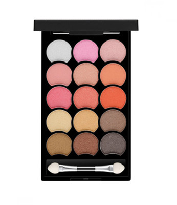 

ODBO CHARMING EYE SHADOW PALETTE 02 15 g(MULTICOLOR)