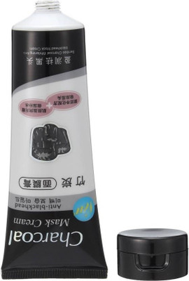 

DIABOLIC BEST AND BRANDED CHARCOAL WHITENING ANTI-BLACKHEAD MASK(130G)(130 ml)