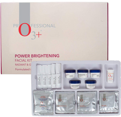 

O3+ Professional Anti Aging Power Brightening 150 g(Set of 5)