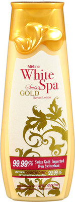 

Mistine Skin whitening serum lotion(200 ml)