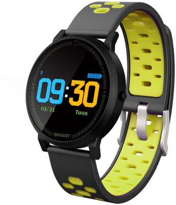 

lenkewi F4 fitness band (blue) Fitness Band(Blue), Yellow
