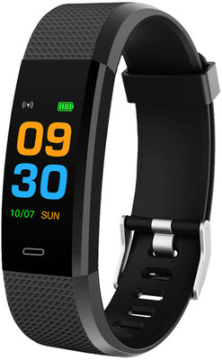 

Lenkewi f0 smart fitness band Fitness Band(Black)