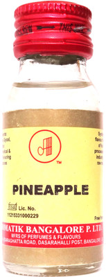 

AROMATIK Food Essence Pineapple Pineapple Liquid Food Essence(200 ml)