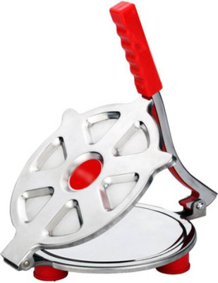 

Yourcull Roti/Khakhra Maker Puri Press Hand Press(Silver)