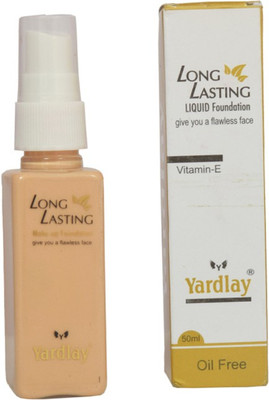 

Yardlay 04 long lasting liquid foundation Foundation(Natural)