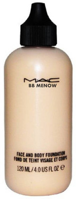 BB MENOW FACE BODY NATURAL SHADE Foundation (NATURAL) 120 ML Foundation(NATURAL)