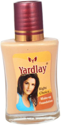 

Yardlay 11 long lasting liquid Foundation(Natural)