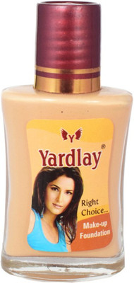 

Yardlay 07 long lasting liquid foundaton Foundation(Natural)