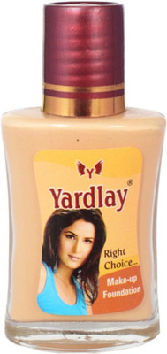 

Yardlay 08 long lasting face Foundation(Natural)