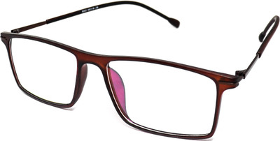

Justkartit Full Rim Rectangle Frame(52 mm