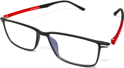 

Justkartit Full Rim Rectangle Frame(50 mm