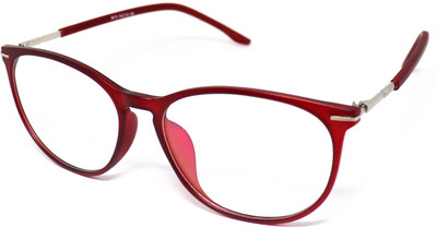 

Justkartit Full Rim Wayfarer Frame(53 mm