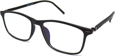 

Justkartit Full Rim Rectangle Frame(53 mm