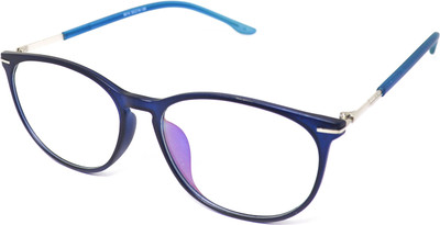 

Justkartit Full Rim Wayfarer Frame(53 mm