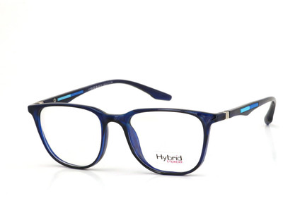 

hybrid Full Rim Wayfarer Frame(130 mm