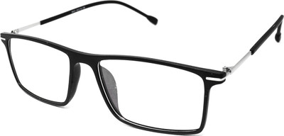 

Justkartit Full Rim Rectangle Frame(52 mm