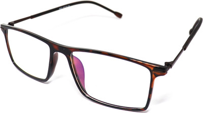 

Justkartit Full Rim Rectangle Frame(52 mm