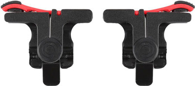 

Blue Birds HIGH QUALITY Fire and aim button pubg game trigger for android phones pubg triggers red black, pubg mobile controller,pubg controller, Mobile Game Joystick, Cell Phone Game controller for Android and Apple Devices. PUBG Trigger all smartphone c