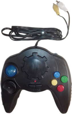 

kidoz kingdom 98000 IN 1 VIDEO GAMES PLUG-N-PLAY MY ARCADE NA GB with RACING, ARCADE, ADVANTURE, SHOOTING(Multicolor)