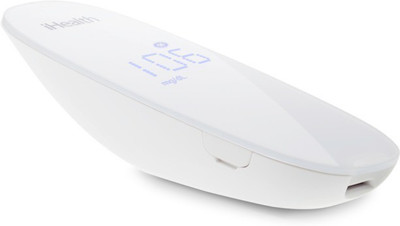 

Ihealth Wireless Smart-Gluco Monitoring System Glucometer(White)