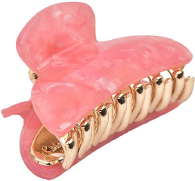 

Trinklets Pink Hair Clutch Hair Claw(Pink)