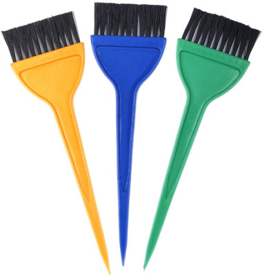 

One Personal Care Quality Hair Dye Kit | Set of 3 Brushes