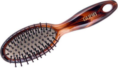 

GUBB Cushioned Hair Straightener Brush Women & Men Styling (Small)