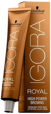 

Schwarzkopf Igora Royal Absolute 5-60 Hair Color(Dark Brown Auburn Natural)