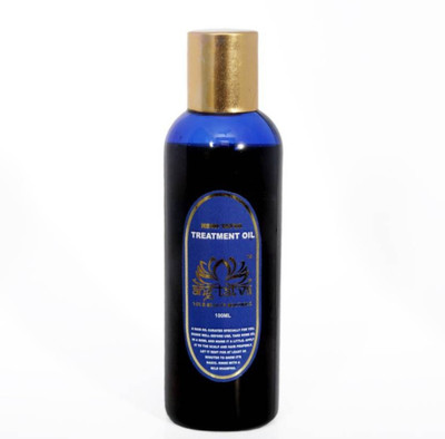

ANG-TATVA 100% Natural Treatment Oil for All Hair Type - 100ML Hair Oil(100 ml)