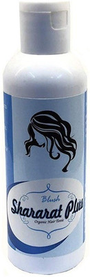 

Blush Shararat Plus Hair Oil 100 Ml (Blue) Hair Oil(100 ml)