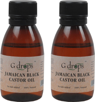 

G Drops Jamaican Black Castor Hair Oil(140 ml)