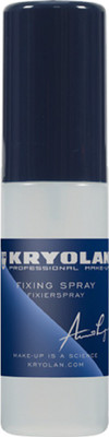 Kryolan Fixing Spray (100ml ) Hair Spray(100 ml)