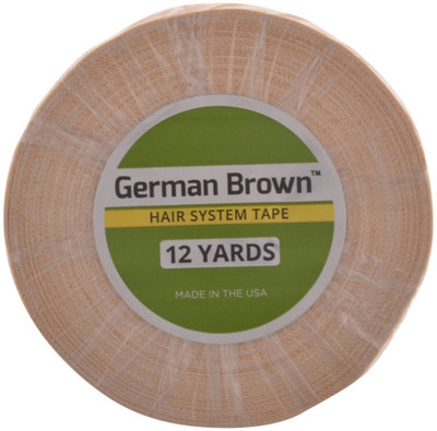 

Walker Tape German Brown hair system 1 inch 12 yard Hair Paste(160 g)