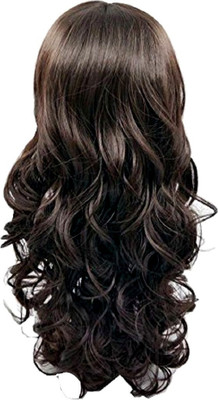 

GULZAR Medium Hair Wig(Women)