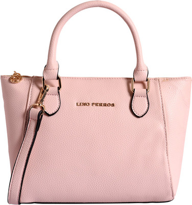 

Lino Perros Shoulder Bag(Pink)