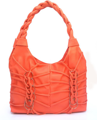 

Jovial Hand-held Bag(Orange)