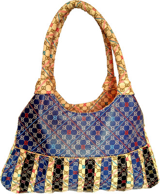 

Jovial Hand-held Bag(Multicolor)