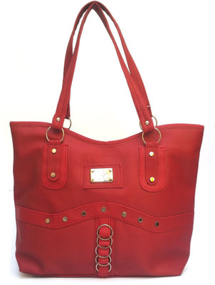 

Jovial Shoulder Bag(Red)