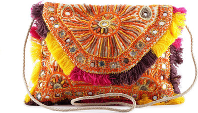 

TAMANNA INDIA Sling Bag(Beige)