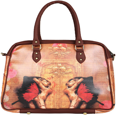 

Meego Hand-held Bag(Multicolor)