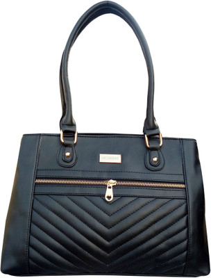 nicoberry Shoulder Bag(Black)