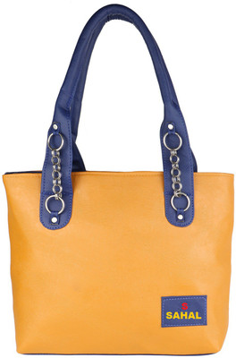 

SAHAL Shoulder Bag(Tan)