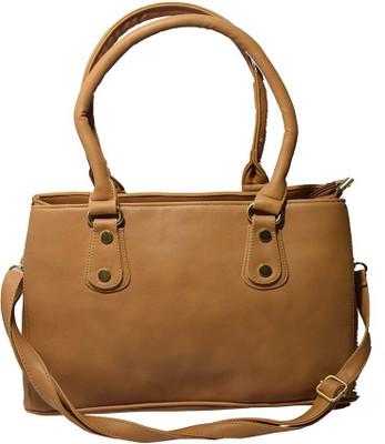 

Rahman bags Shoulder Bag(Brown)