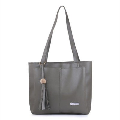 

grandiose Shoulder Bag(Khaki)