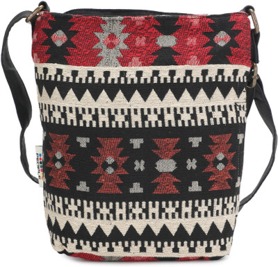 

People Tote(Multicolor)